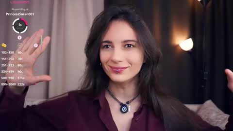 Snapshot of hollymonica chatting on 11.15.25 Delly online show from 11.15.25