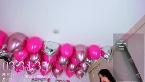  holly princess mermaid  online show from 05.29.26