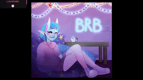 Hades and Persefone online show from 11.28.25