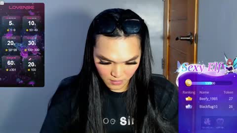 Isabella Marie online show from 12.15.24