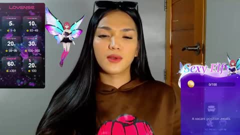 Isabella Marie online show from 02.18.25