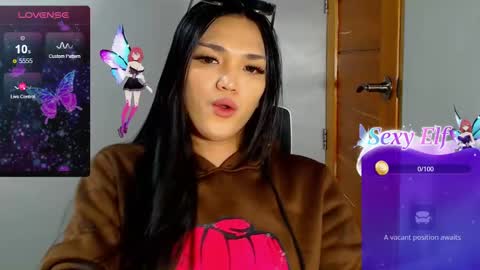 Isabella Marie online show from 02.19.25