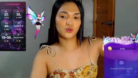 Isabella Marie online show from 02.20.25