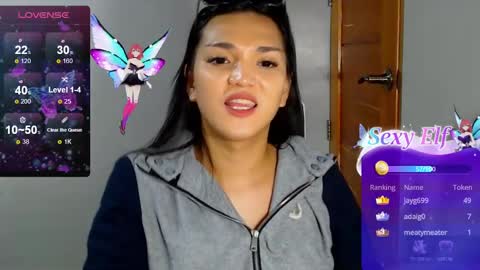 Isabella Marie online show from 02.24.25