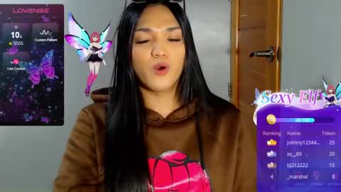 Isabella Marie online show from 02.25.25