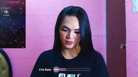 Isabella Marie online show from 09.10.25