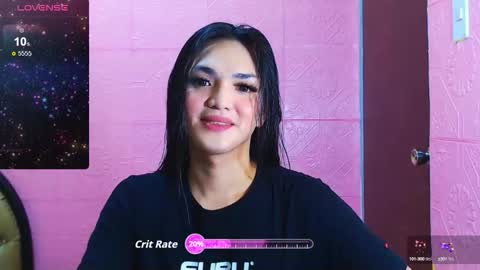 Isabella Marie online show from 09.15.25