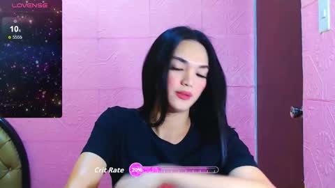 Isabella Marie online show from 09.21.25