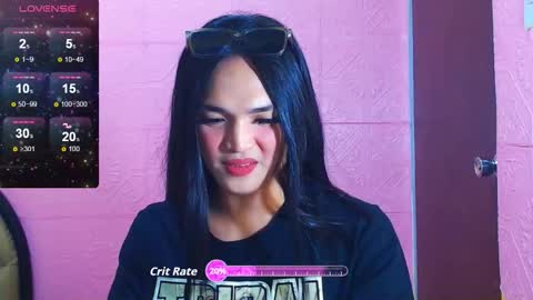 Isabella Marie online show from 11.05.25