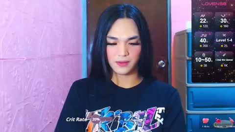 Isabella Marie online show from 11.28.25