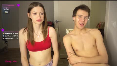 Vio online show from 02.01.25