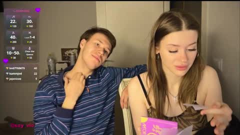 Vio online show from 02.14.25