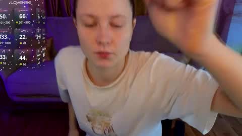 holybabydoll online show from 11.16.25