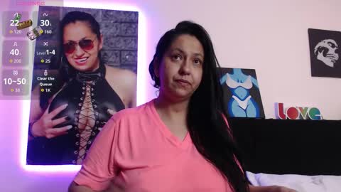 Milena online show from 11.12.25