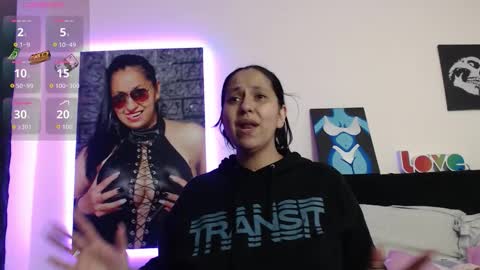 Milena online show from 11.15.25