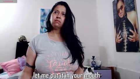 Milena online show from 04.19.26