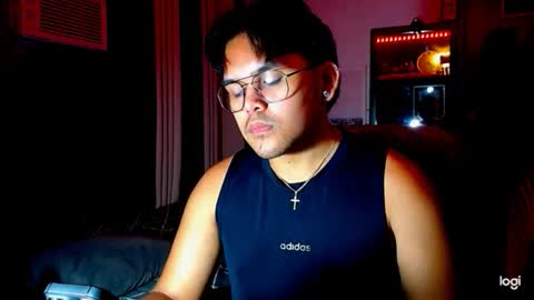 Snapshot of holydiorx chatting on 10.27.25 holydiorx online show from 10.27.25