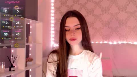 Snapshot of holymiax chatting on 09.27.25 Mia online show from 09.27.25