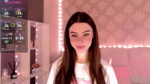 Snapshot of holymiax chatting on 10.16.25 Mia online show from 10.16.25