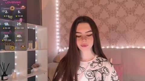 Snapshot of holymiax chatting on 12.15.25 Mia online show from 12.15.25