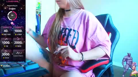 Viktoria online show from 12.14.24