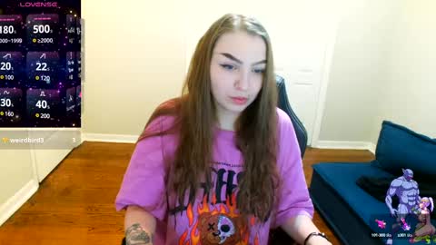 Viktoria online show from 02.22.25