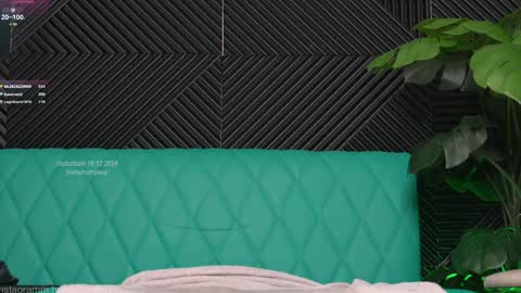 Snapshot of homehornyeva chatting on 12.16.24 homehornyeva online show from 12.16.24