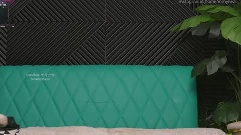 Snapshot of homehornyeva chatting on 12.18.24 homehornyeva online show from 12.18.24