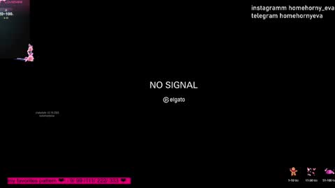 Snapshot of homehornyeva chatting on 10.02.25 homehornyeva online show from 10.02.25