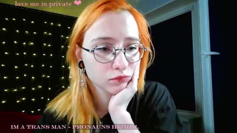 Honelints boyblonde hair AsterMIntfemboybrown hair online show from 01.28.25