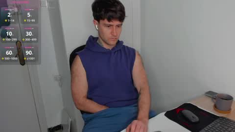 Andrew online show from 04.05.26