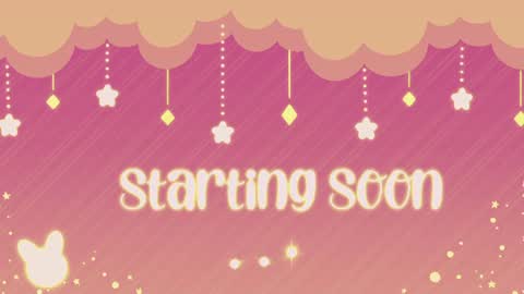  Hi Im  Annie  vic   Your dreams came true  online show from 07.21.26