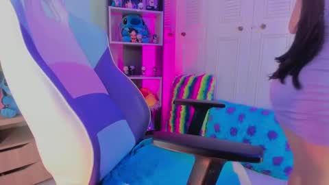 Snapshot of honey_fox01 chatting on 03.03.25 HONEY online show from 03.03.25