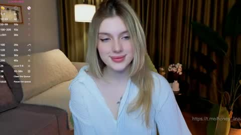 Snapshot of honey_kors chatting on 05.01.26 Lina online show from 05.01.26