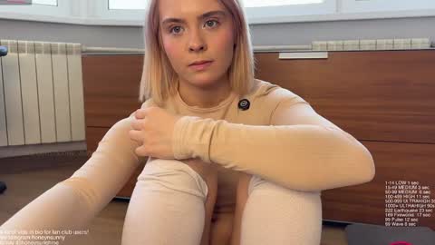 Jenyanew vid how I squirt in forest in bio online show from 03.31.26