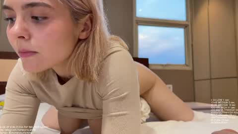 Jenyanew vid how I squirt in forest in bio online show from 04.16.26