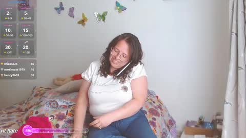 Snapshot of honeyhotpaty chatting on 01.12.25 sofia online show from 01.12.25