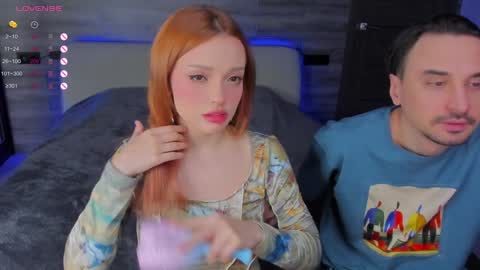 Snapshot of honeymoon1100 chatting on 01.26.25 Lily and Michael online show from 01.26.25