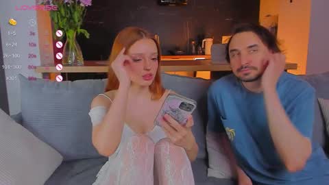 Snapshot of honeymoon1100 chatting on 09.15.25 Lily and Michael online show from 09.15.25