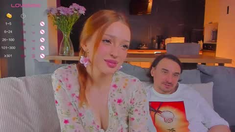 Snapshot of honeymoon1100 chatting on 09.18.25 Lily and Michael online show from 09.18.25