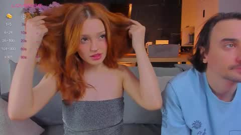 Snapshot of honeymoon1100 chatting on 09.19.25 Lily and Michael online show from 09.19.25