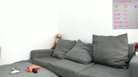 Snapshot of honeymoon1212 chatting on 02.09.25 Mila K online show from 02.09.25