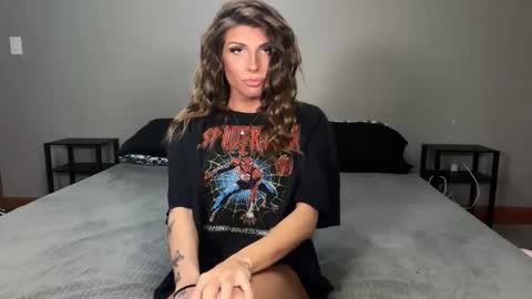 Snapshot of honeyvelourts chatting on 02.19.26 HoneyVelourTS online show from 02.19.26