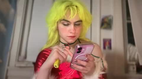 Emi Rose online show from 12.17.25