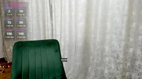 Karina online show from 02.27.25