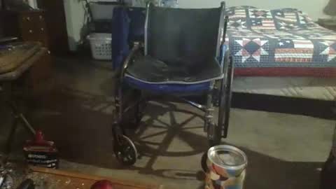 Snapshot of hormonemonster27 chatting on 12.31.24 Hormone Monster online show from 12.31.24