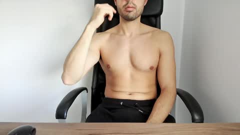 Oliver Saints online show from 03.01.26