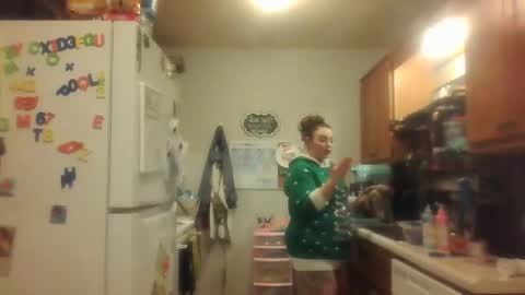 horneygirl88ddd online show from 12.19.25