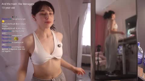 Horney Jozy online show from 02.24.26