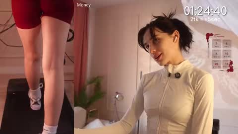 Horney Jozy online show from 03.18.26